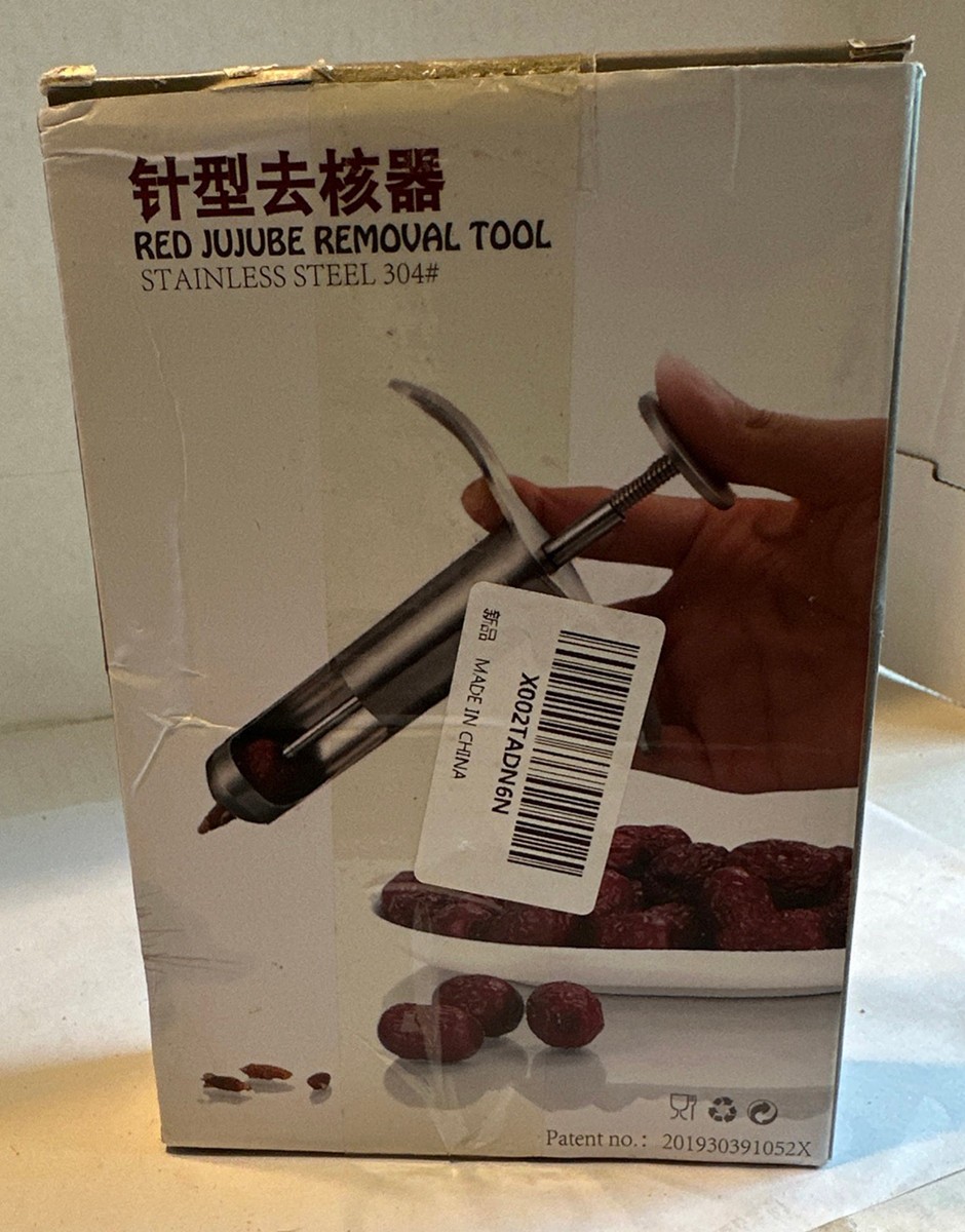 Chinese red jujube removal tool