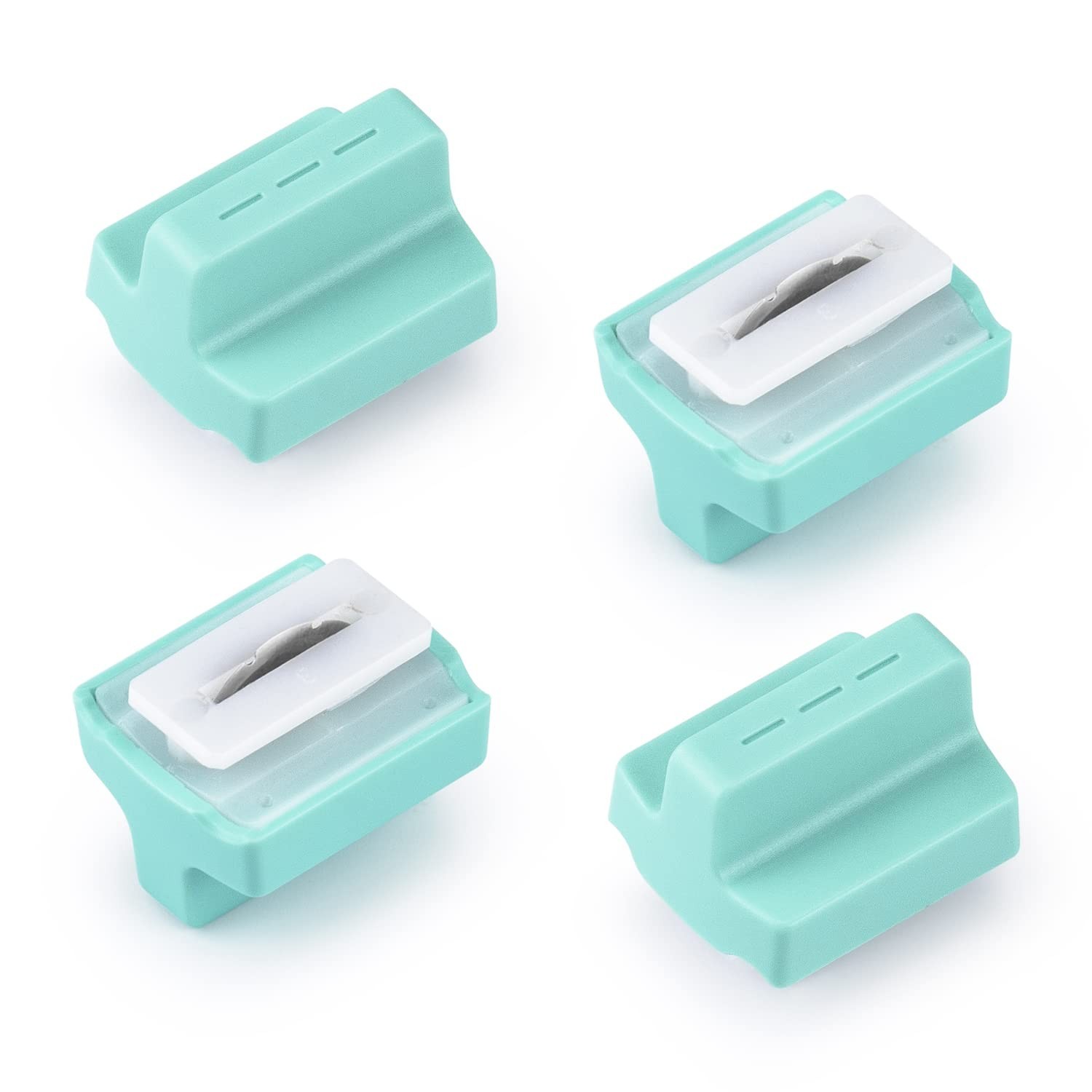 Ecraft Paper Trimmer Replacement Blades Use for 4 Style Multi-Function Scrapb...