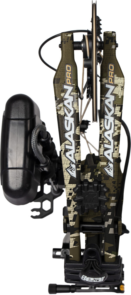 Bear Alaskan Pro RTH Package LH 70lb Emerge 2.0