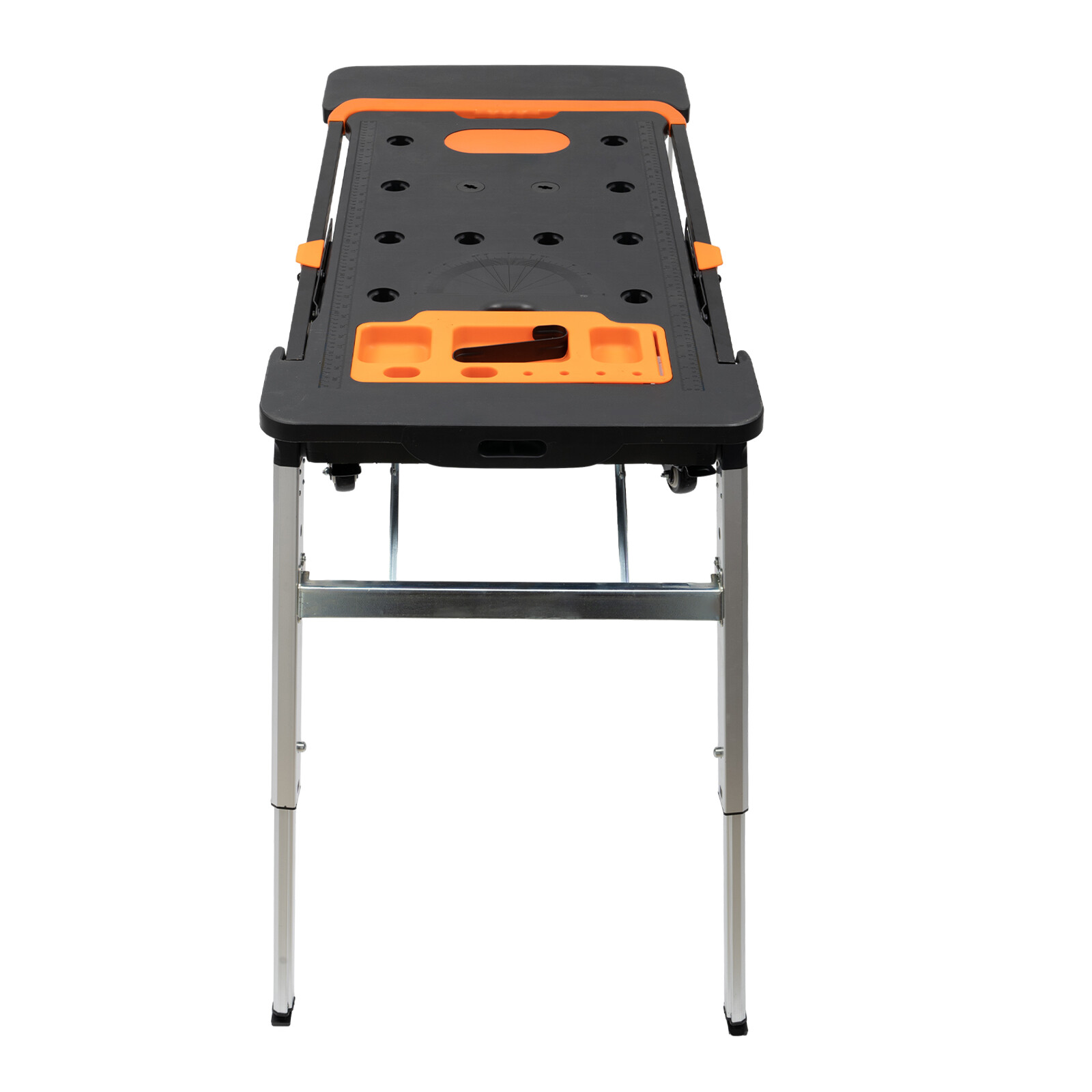 Workbench Portable Folding Work Table 7-in-1 Workbench Load Multifunctional