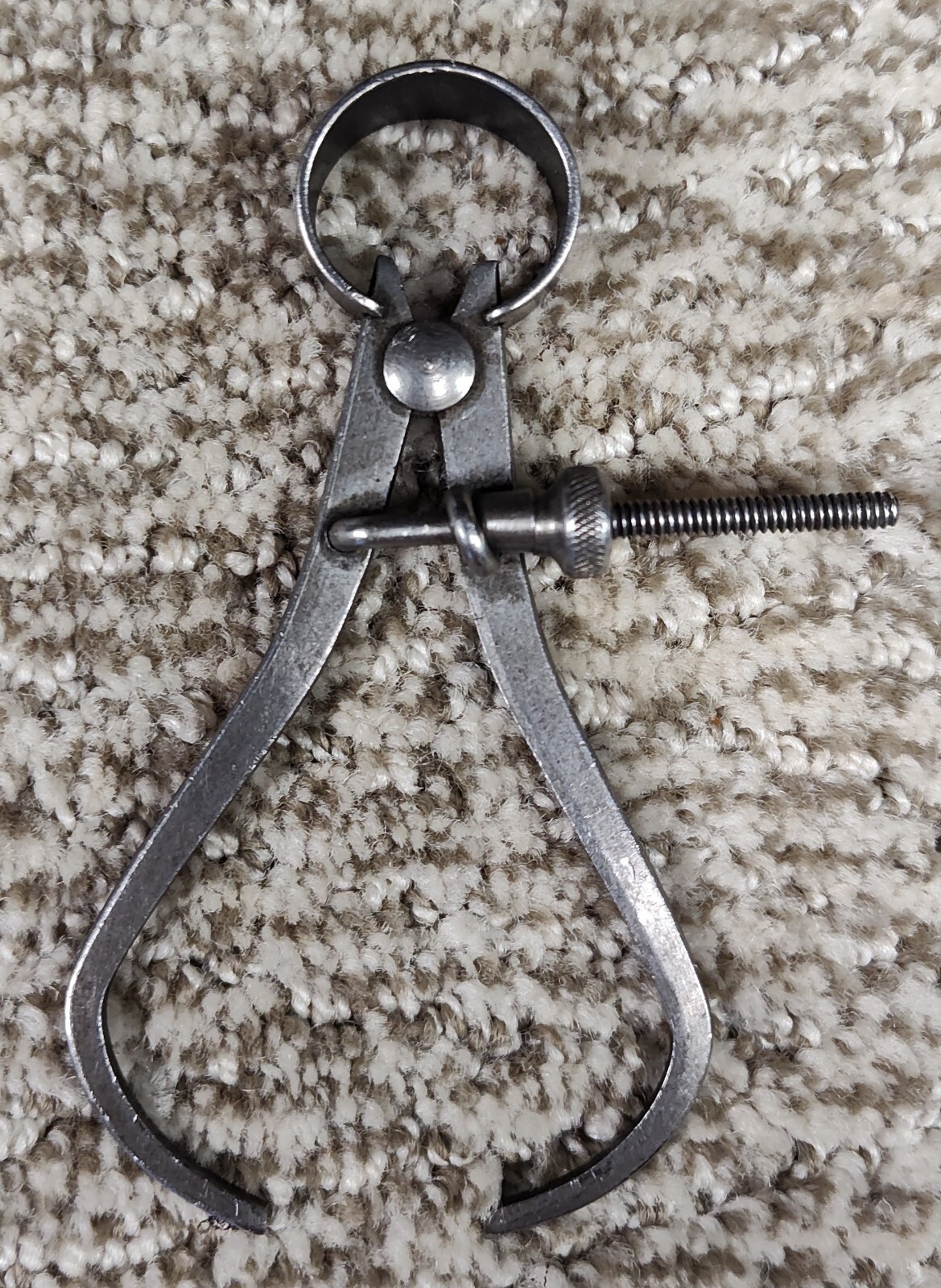 🗽 VINTAGE 3" OD CALIPER