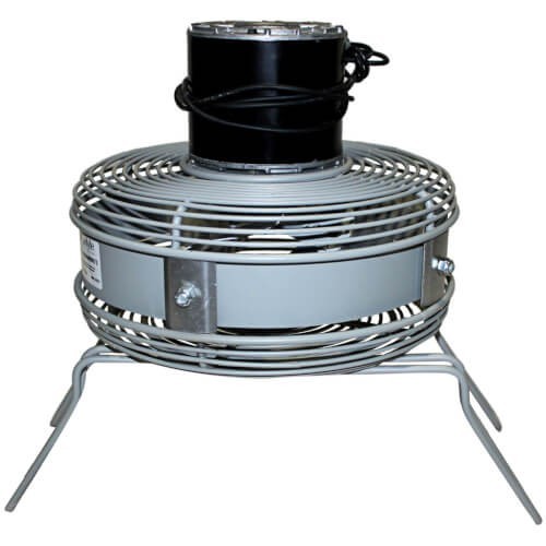 Carlyle 06DA680073 Cooling Fan Assembly (460V)