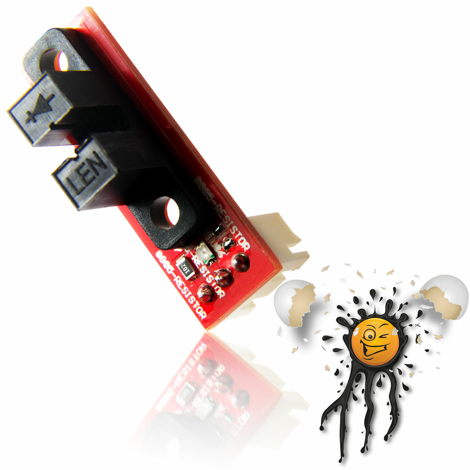 TCST2103 Limit Switch Optical Endstop Limit Switch 3D Printer RAMPS 1.4 Arduino