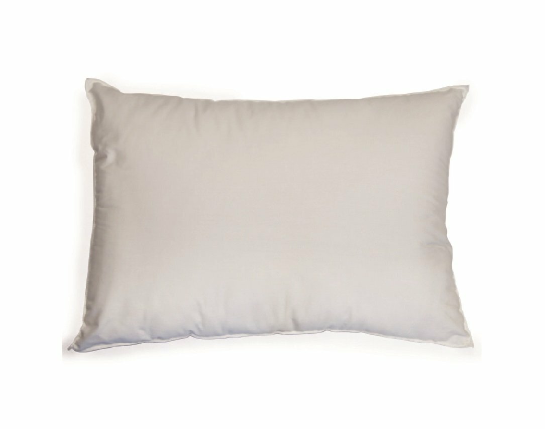McKesson Bed Pillow 20 X 26 Inch White Disposable - 1 Count