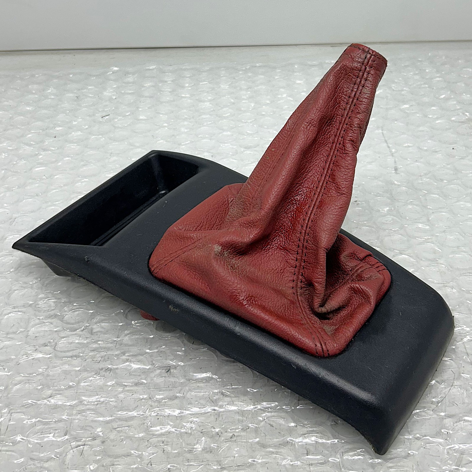 Gearshift Lever Gaiter for Mitsubishi SHOGUN PININ PAJERO PININ H77W 2.0