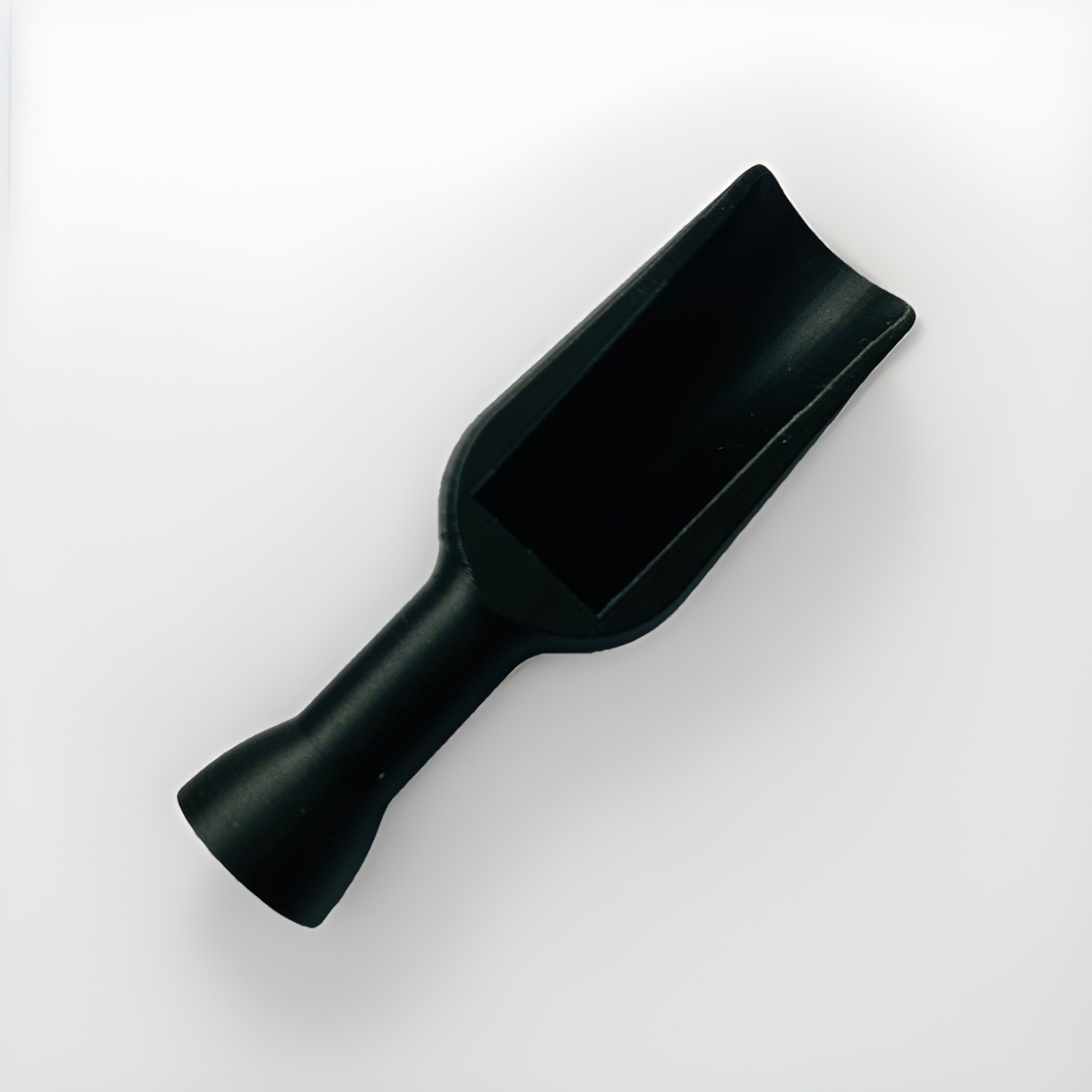 PVA Bait Scoop - black