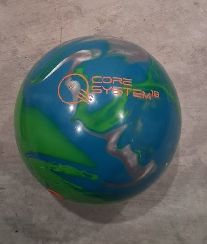 Brunswick Quantum Evo 15lbs