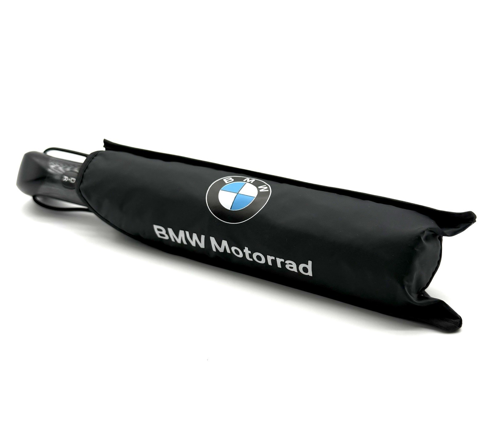 BMW Motorrad Folding Umbrella – Compact Travel Umbrella