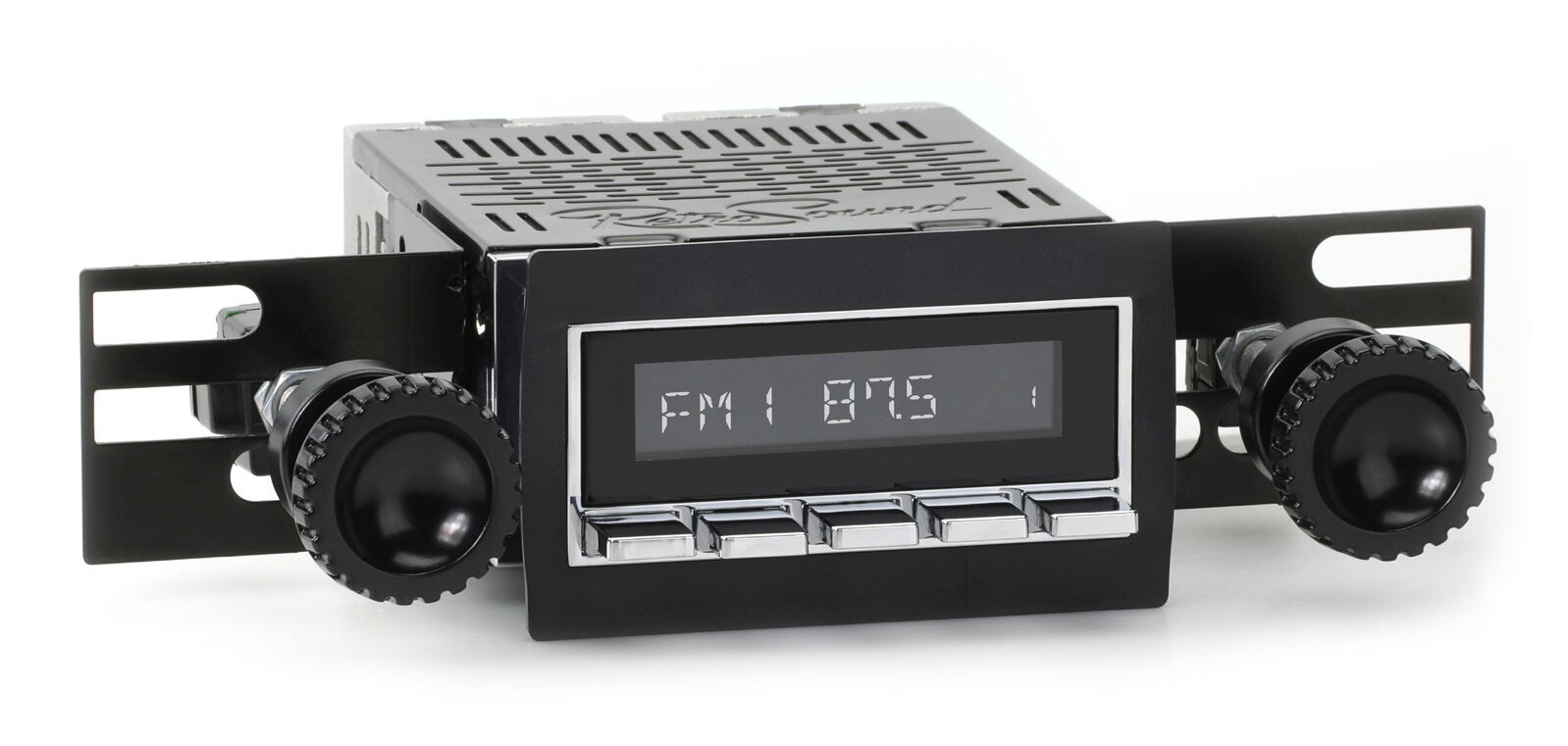 RetroRadio for 1960-63 Chevrolet/GMC C/K Series Truck LAC-M1-250-46-96