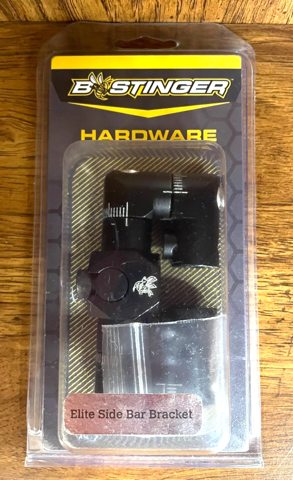 Bee Stinger Stabilizer Quick Disconnect V-Bar Block Bracket Elite Adj ~ BSVBE