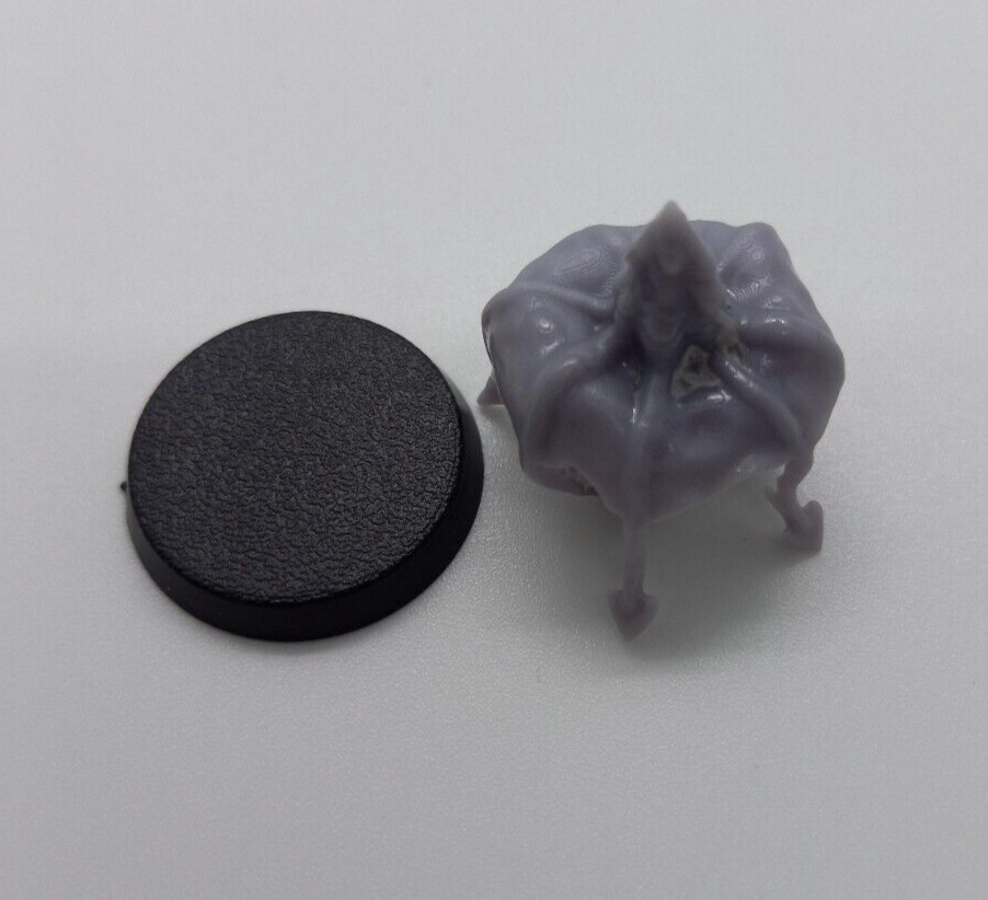 Dungeons & Dragons Darkmantle 3D Printed Resin Model Monster Fantasy Roleplay