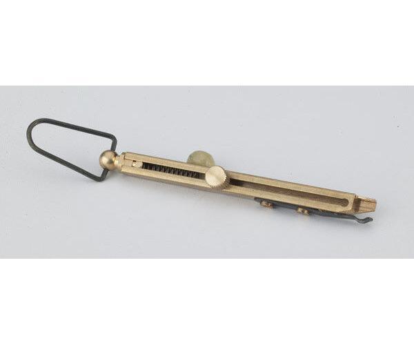 Traditions # 11 Percussion Solid Brass Field Capper # A1291 New!