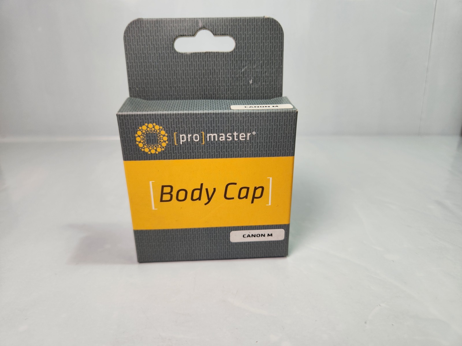 Promaster Body Cap - for Canon M
