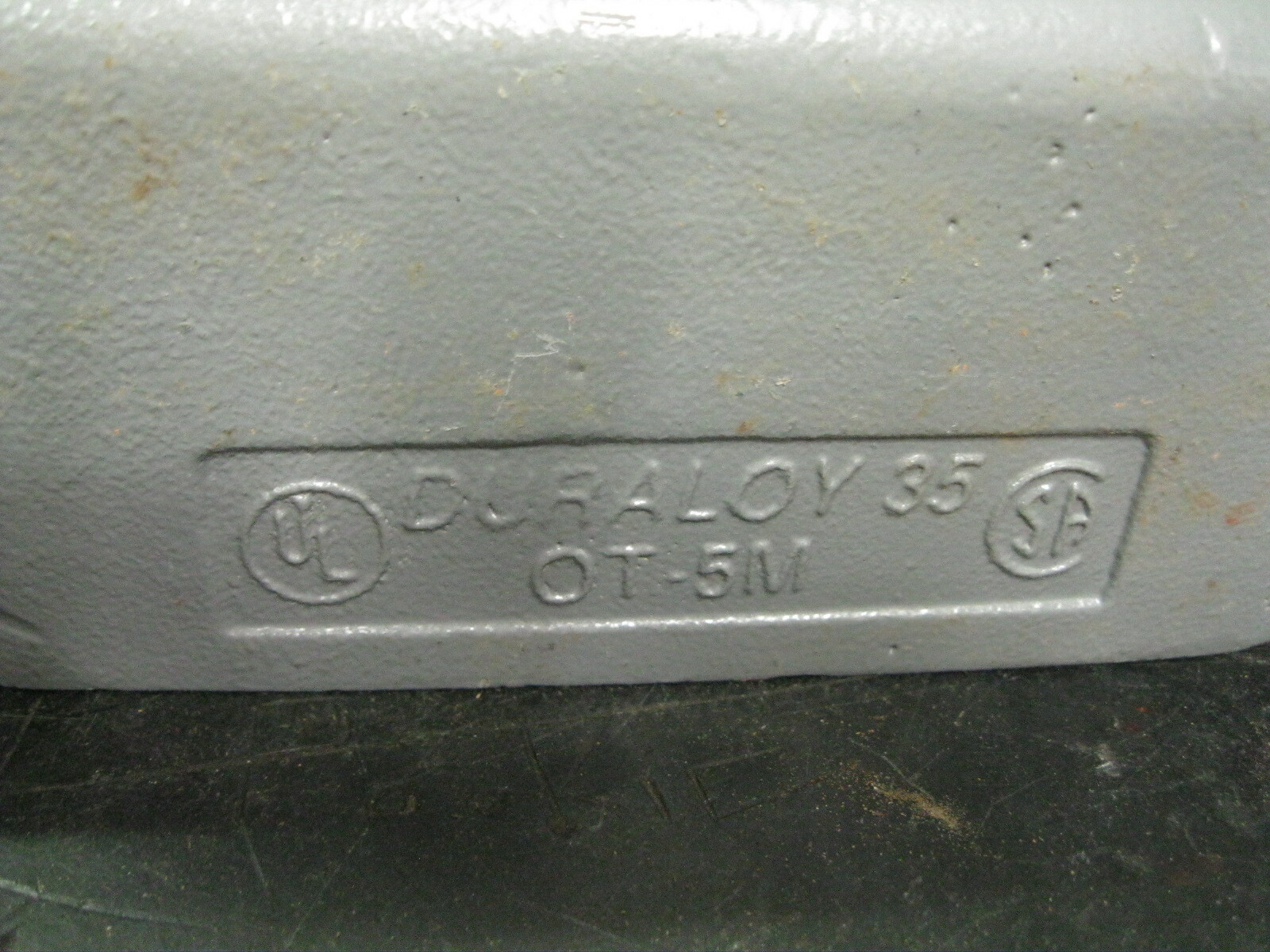 Hubbell Killark OT-5M Conduit Body