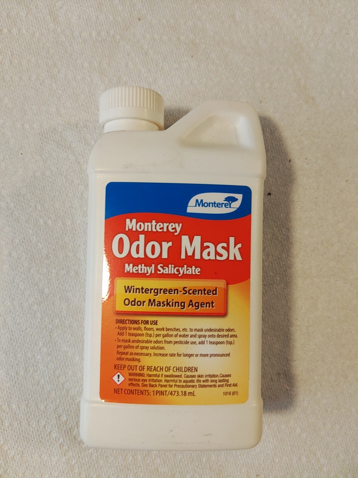 Monterey Odor Mask  Concentrate