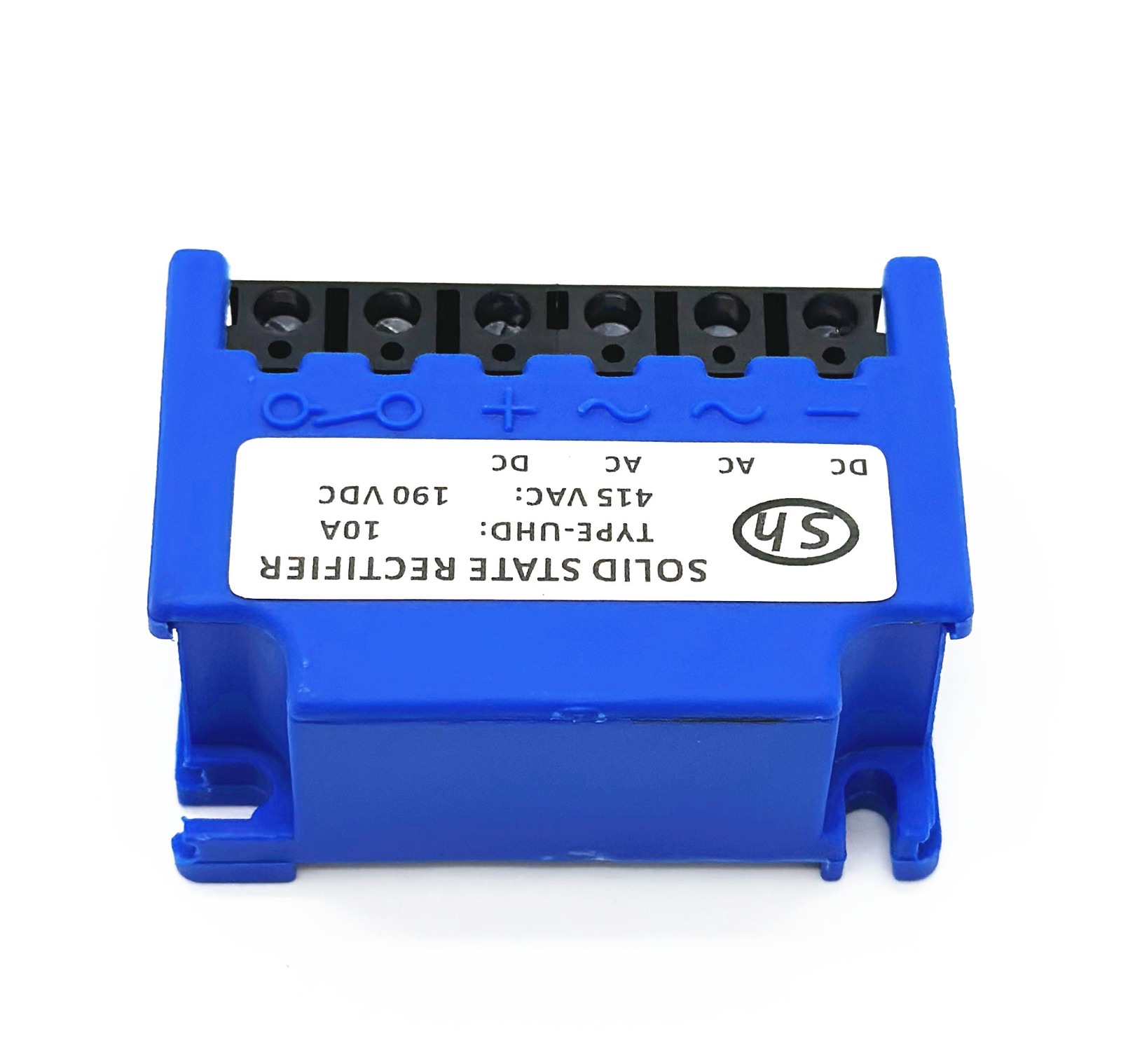 TYPE-UHD 10A 415VAC 190VDC SOLID STATE RECTIFIER half wave Brake Module