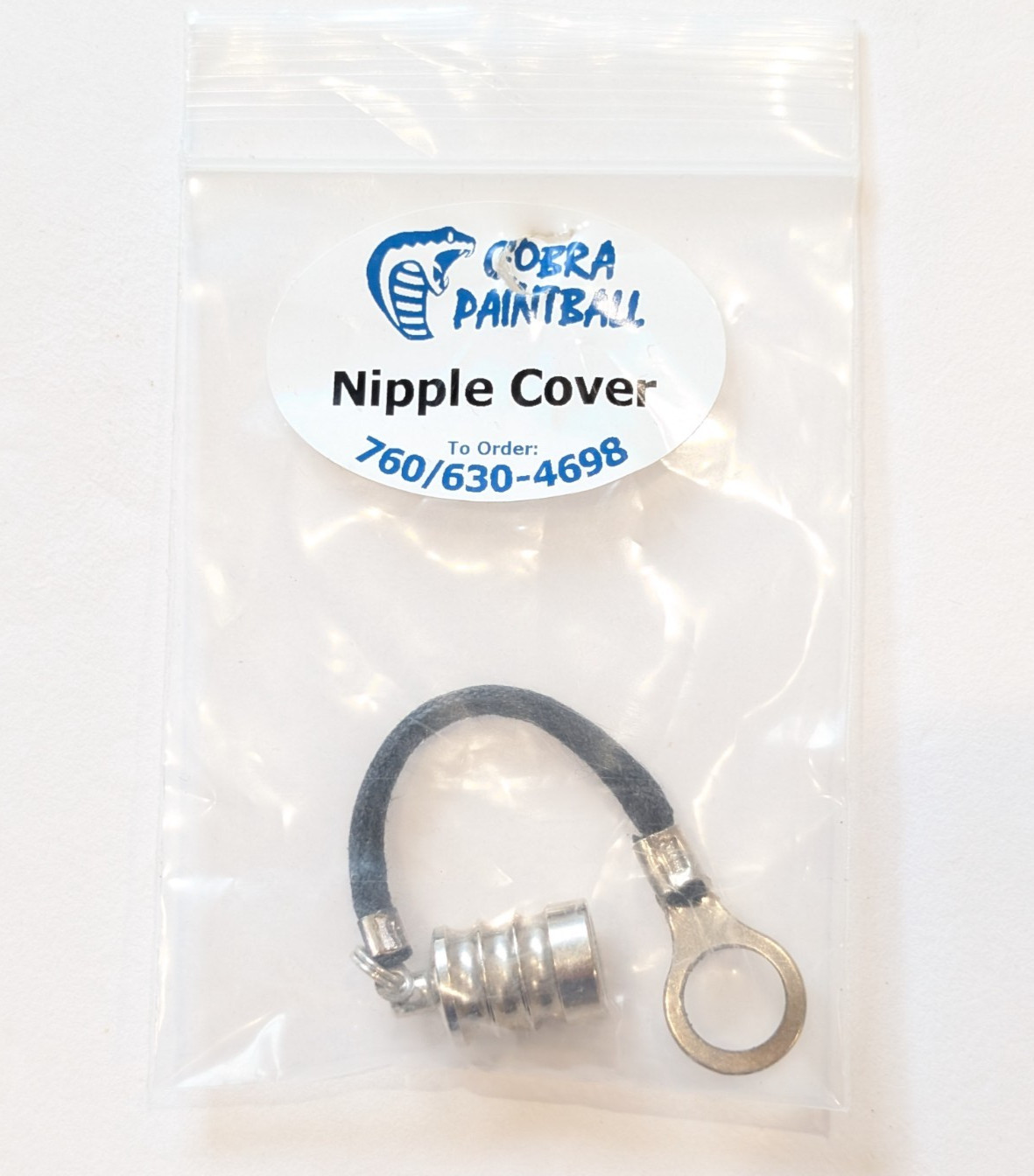Cobra Fill Nipple Cover Angel Paintball