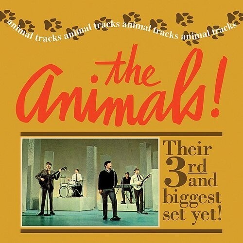 The Animals - Animal Tracks [New CD]