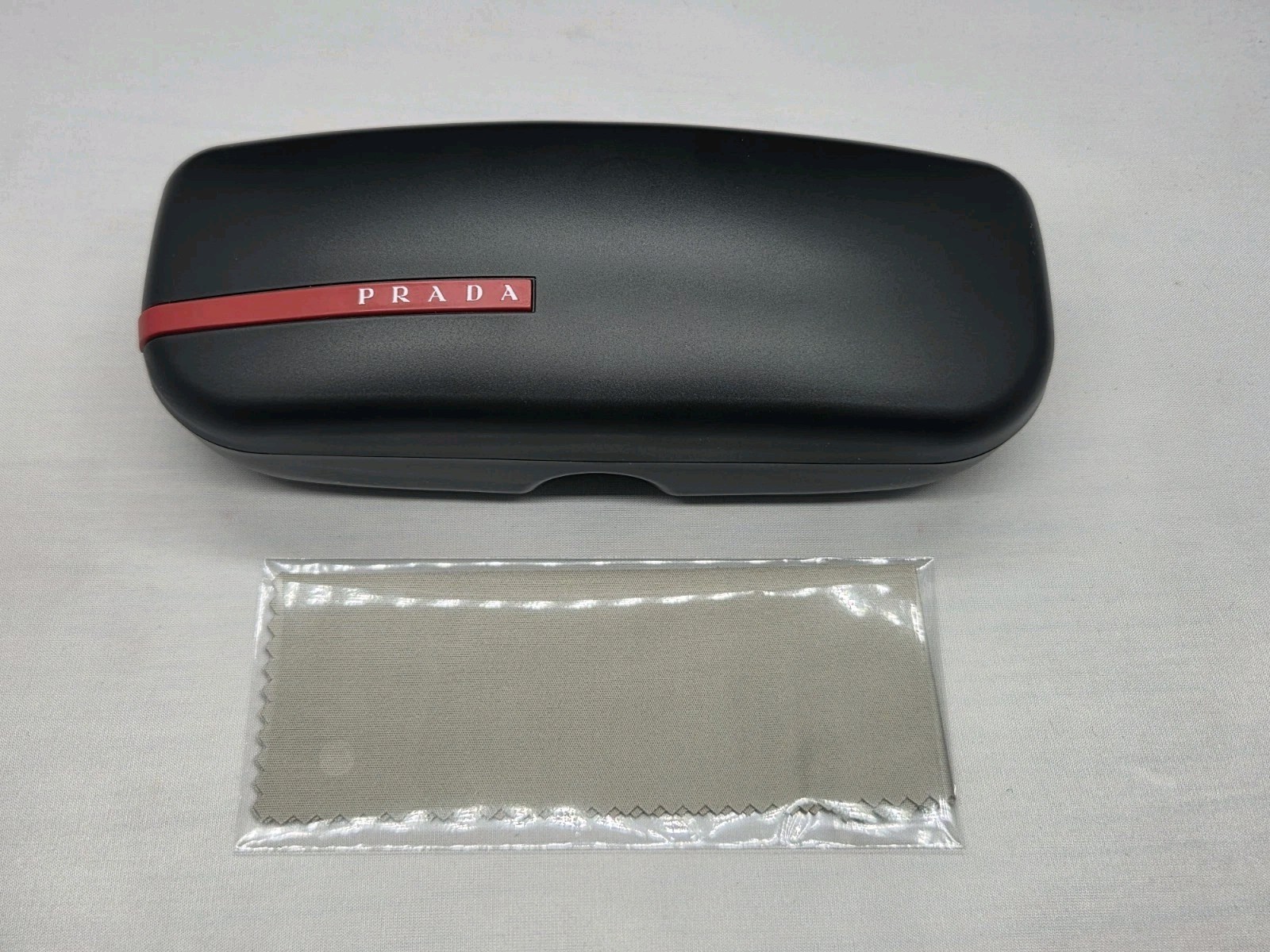 Prada Linea Rossa Small Eyeglasses Case