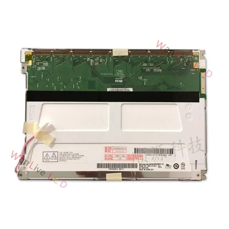 NEW 8.4inch G084SN03 V0 original industrial LCD display screen for AUO , 800*600
