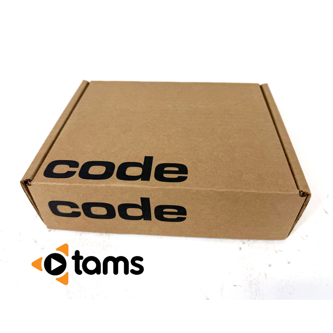 NEW SEALED Code Reader Kit CR2702-A271-C72-6 Bar Code Scanner