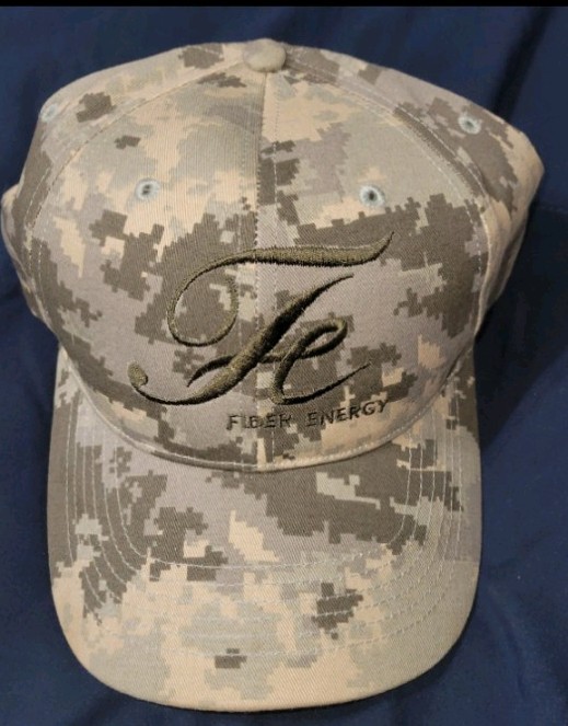 Army Camouflage Hat Acu