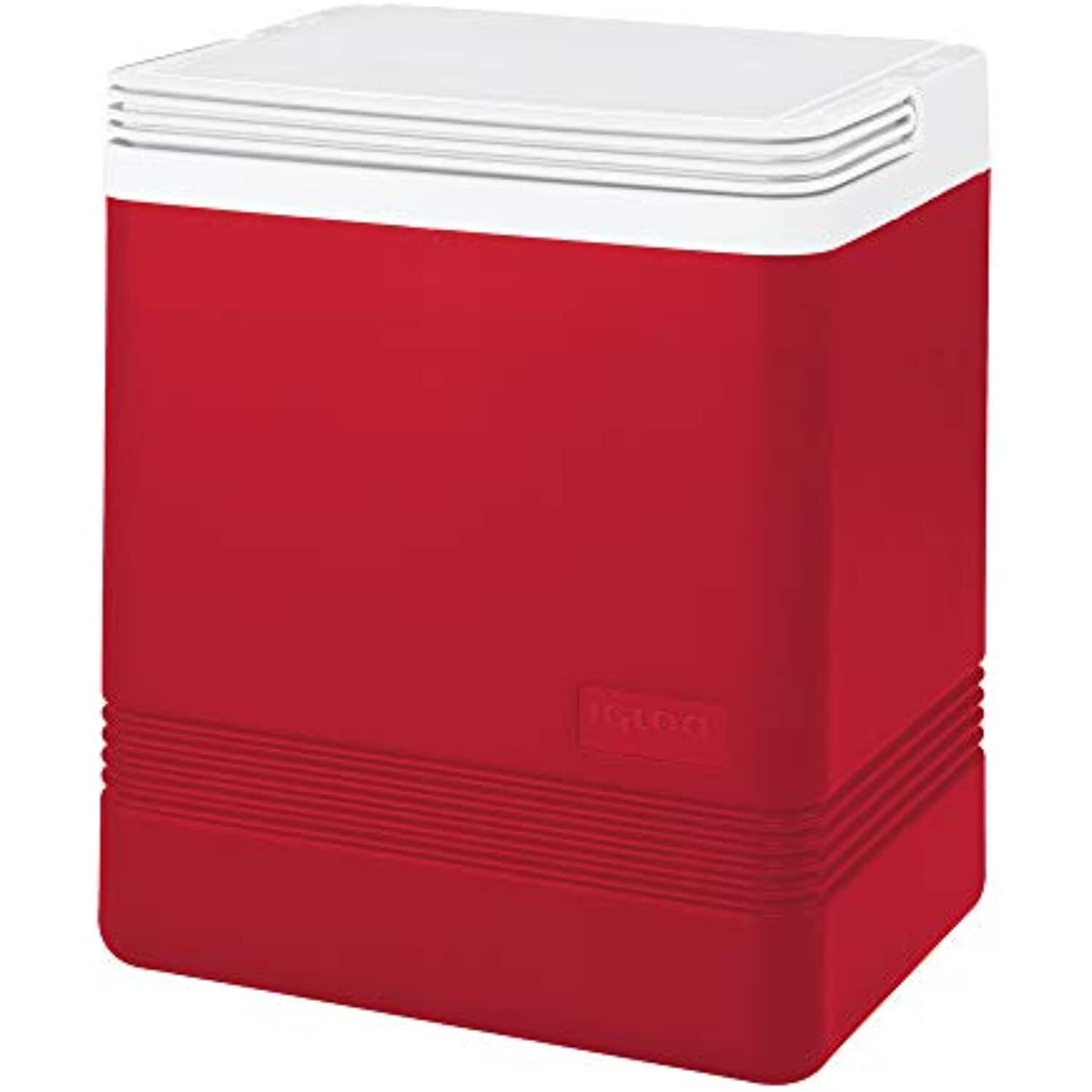 Igloo 24 Can Legend Cooler, Red (32608)