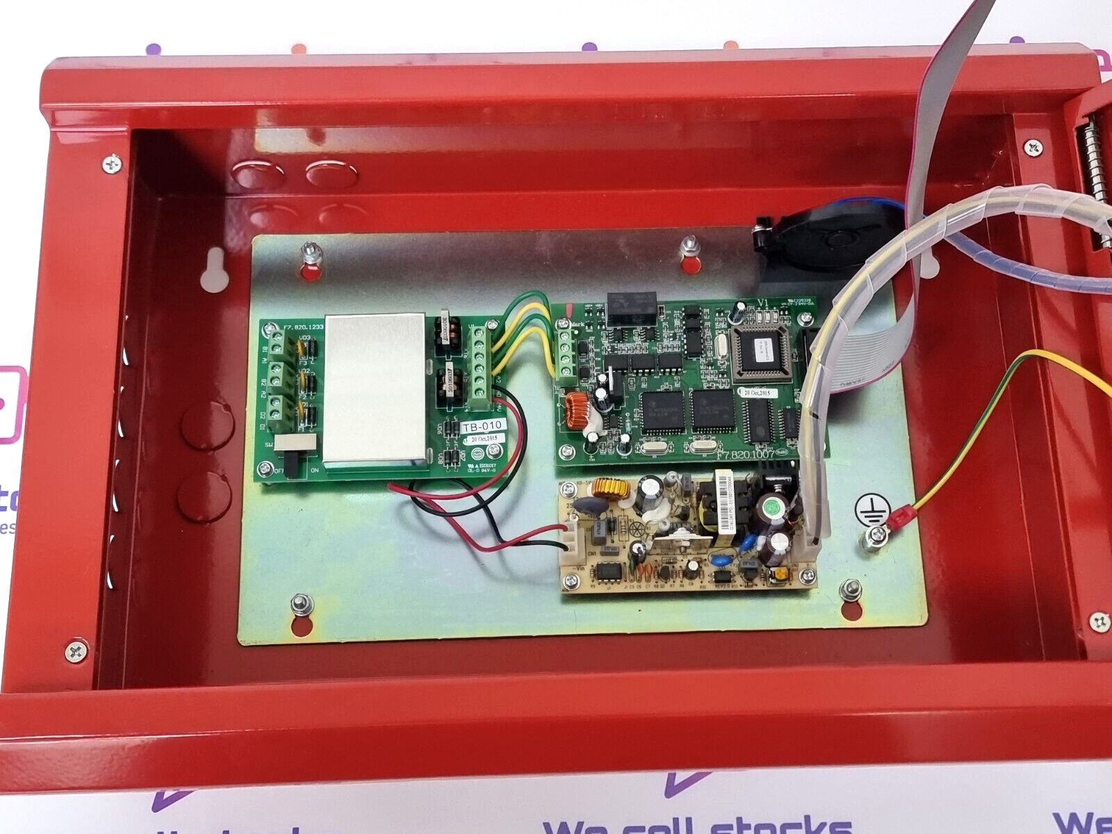 SHIELD RP-A300N Network Repeater Panel