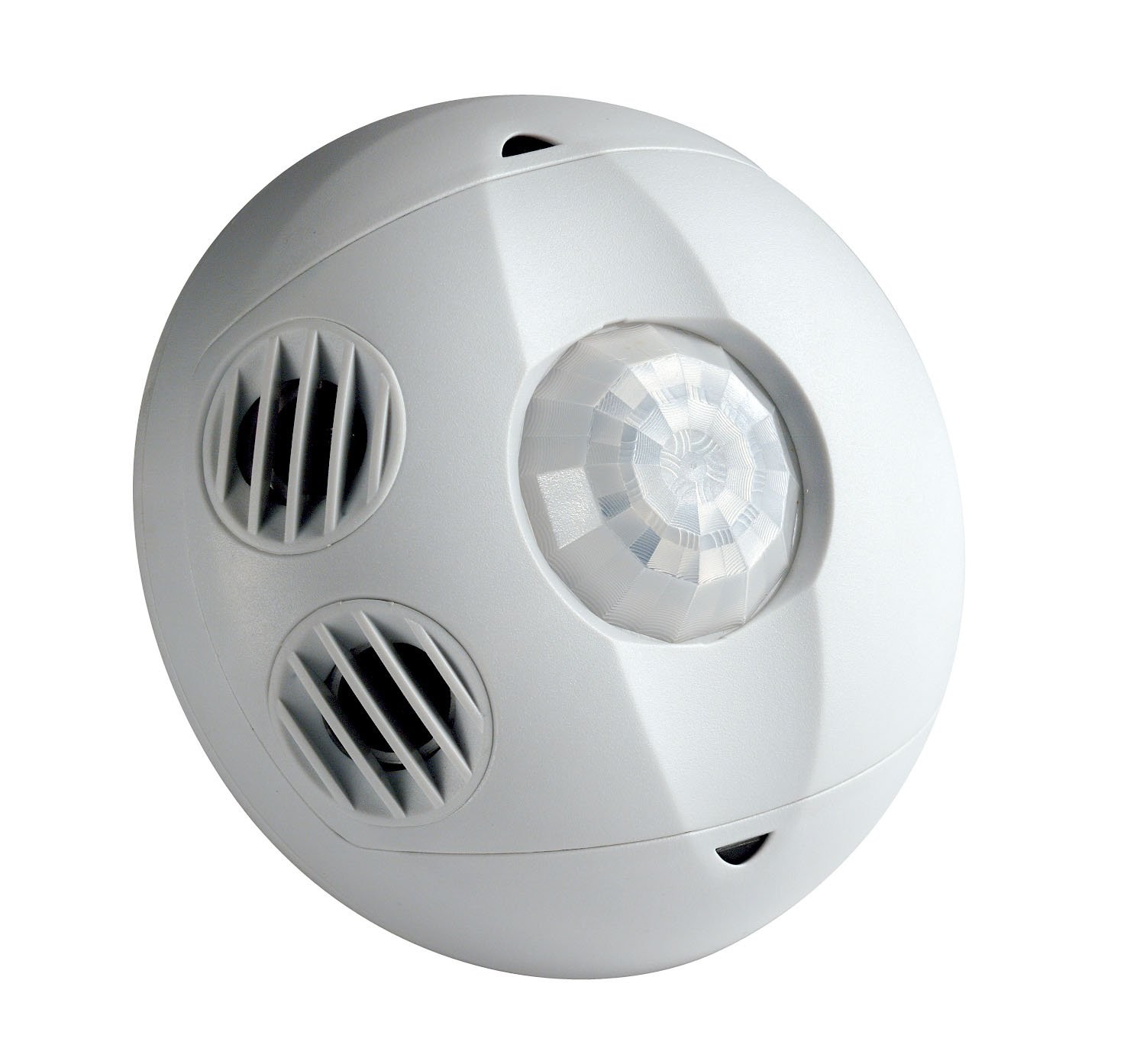 Leviton Multi Technology Ceiling Mount Occupancy Sensor 180 Degree 500 sq ft