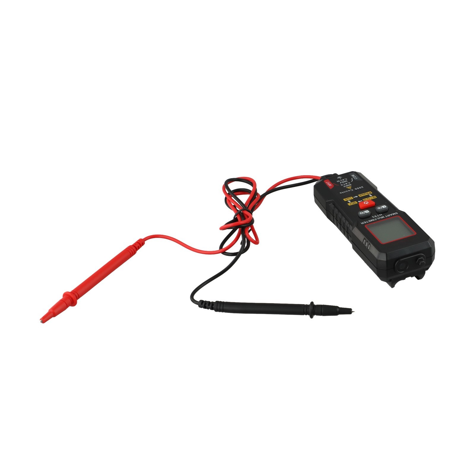 HT93 Multi-function Digital Multimeter Handheld NCV Detection Smart Multimeter