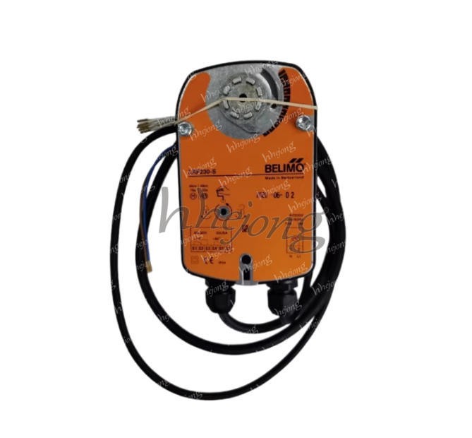 One New BELIMO LRF230-S damper actuator