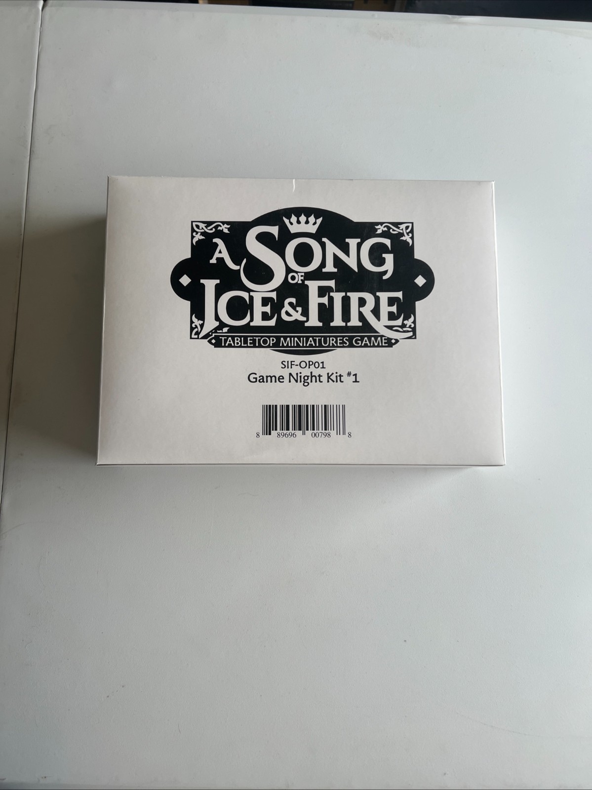 A Song of Ice & Fire Game Night Kit #1