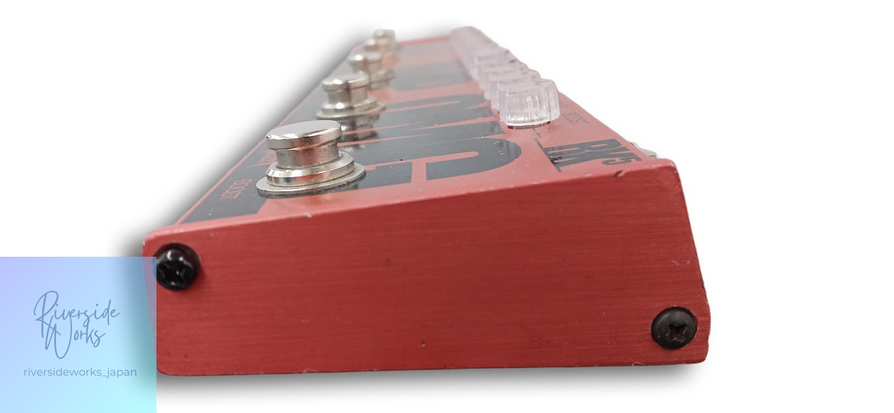 TECH21 RK5 FLY REG Effects Pedal