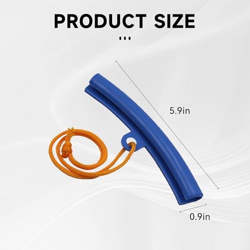 5 Pack 15 cm Tire Changing Rim Protectors | polyurethane construction, Blue