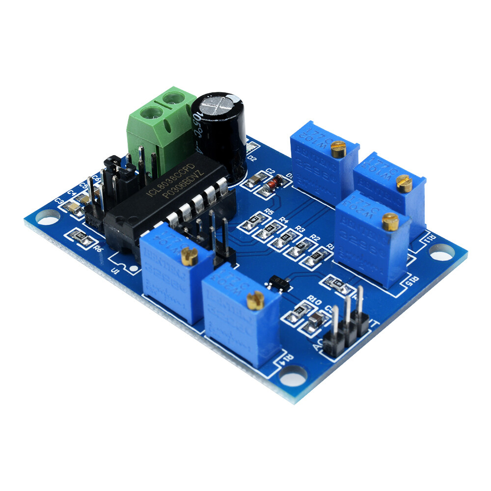 1-10PCS ICL8038 Low Medium Frequency Source Signal Waveform Sine Generator New