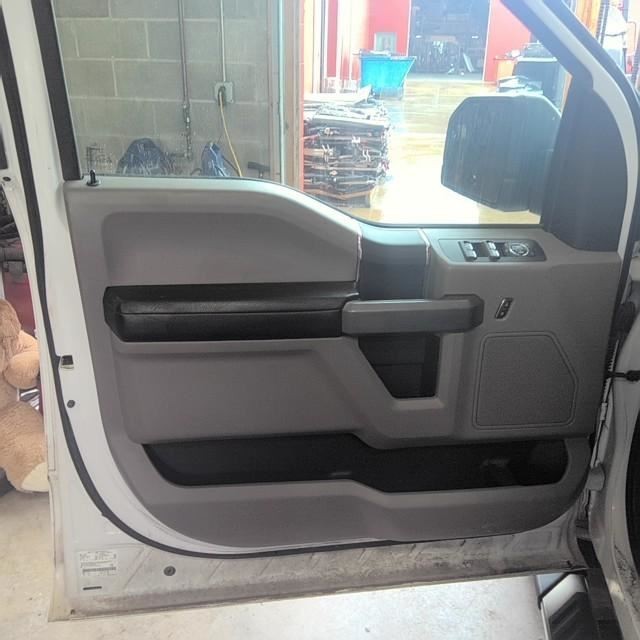 F150 2015 Air Shutter 766318