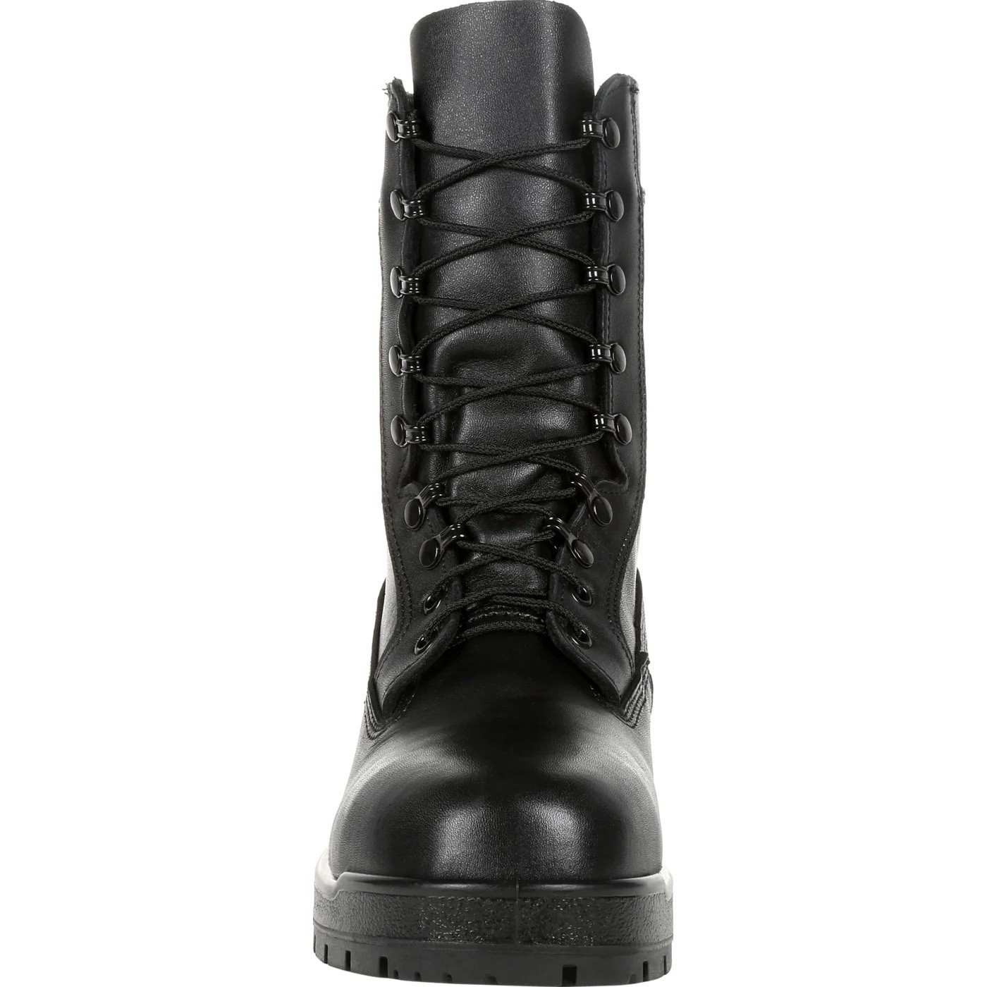 Rocky Navy Inspired 9" Steel Toe Boot Men's size 9 Medium