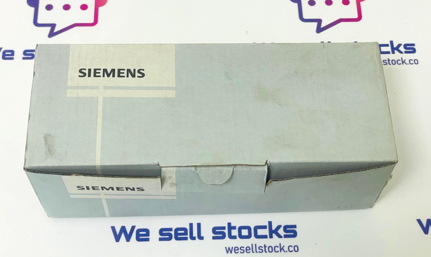 SIEMENS QAM2112.040 Duct Temperature Sensor