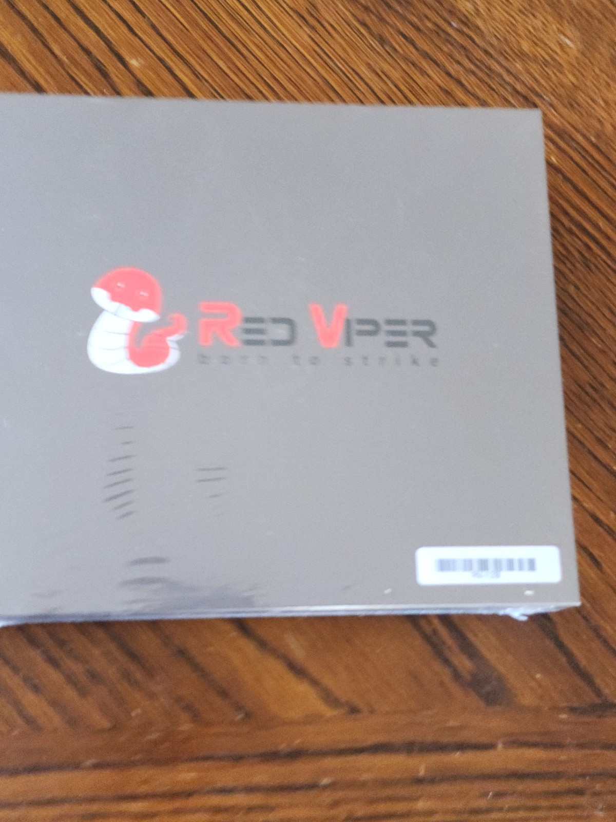 Red Viper Born To Strike RV-128 SD Adapter 32 GB TF Card Sealed Brand New