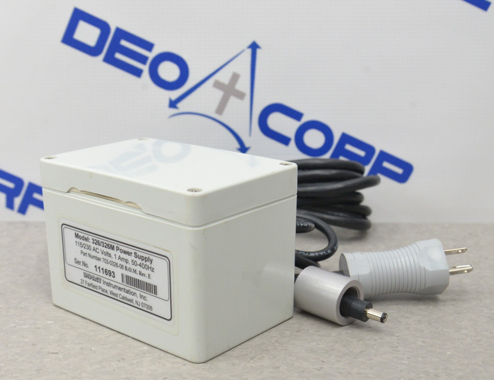 Lot of 10 Zoll 326/326M Power Supply 703-0326-06