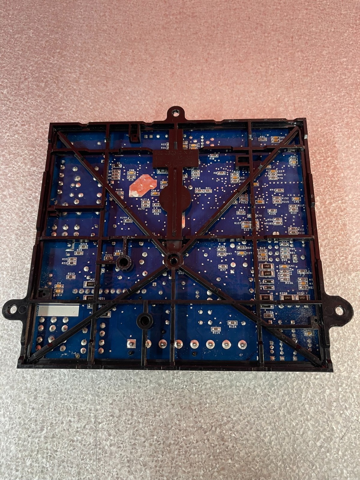 FURNACE CONROL BOARD - PART # CEBD430988-07-RA