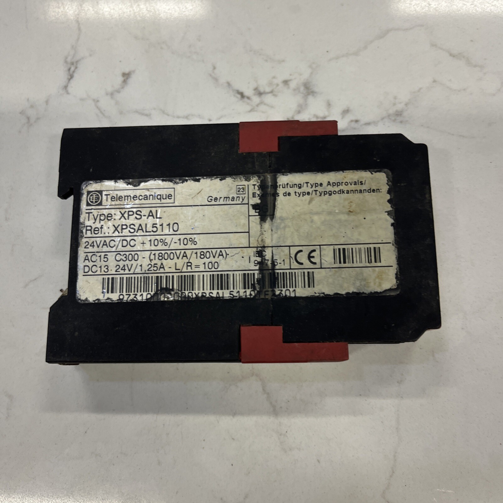 SCHNEIDER ELECTRIC XPS-AL