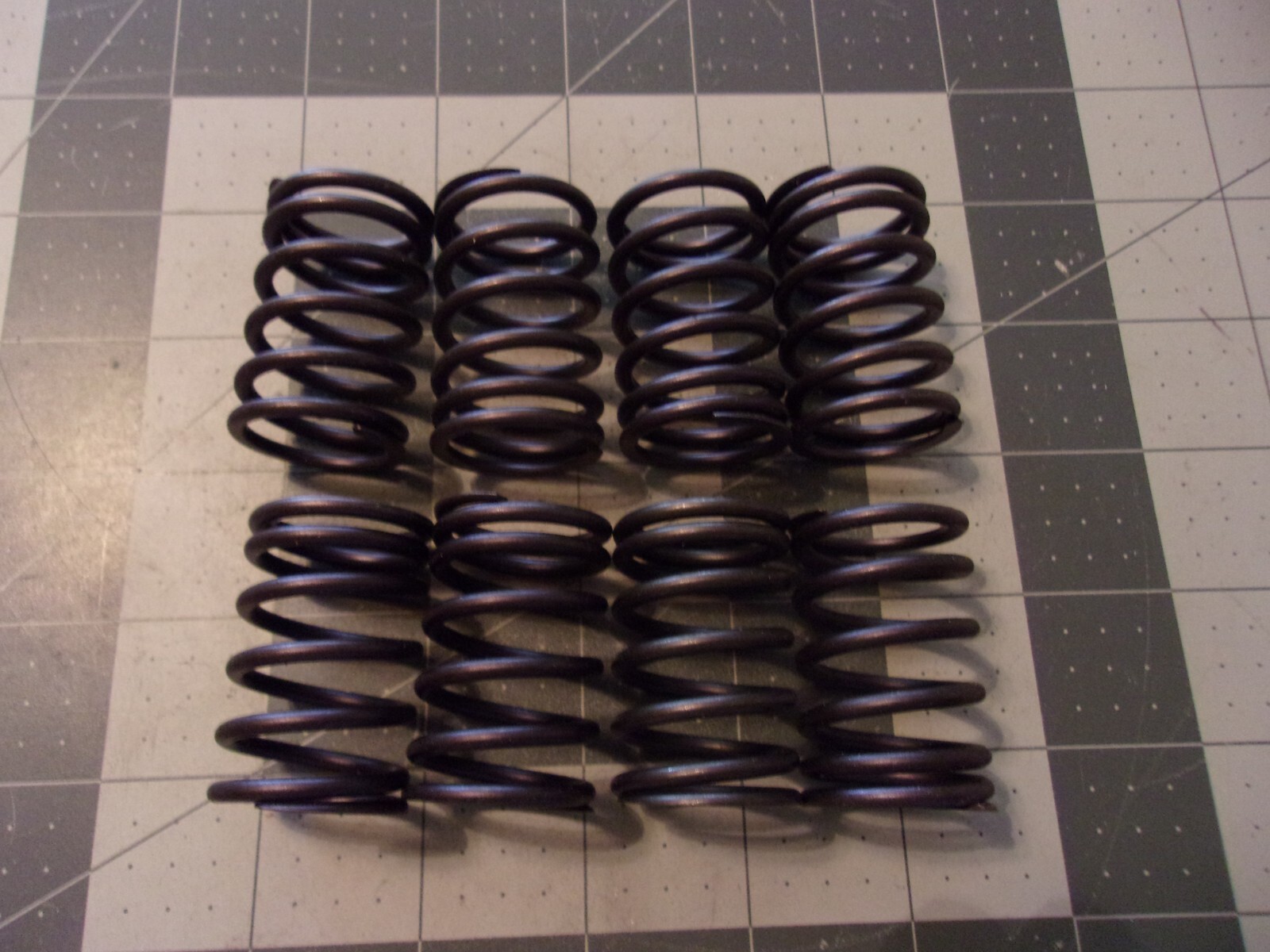 SBI 160-1496 (8) Inner Valve Springs Perkins 1004.40 1004.40T 1006.60 1006.60T