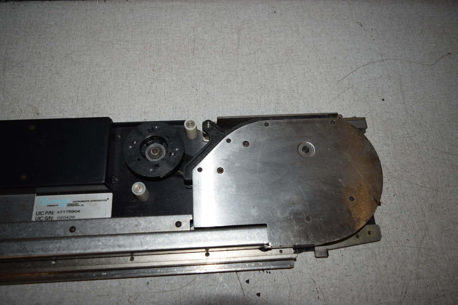 Universal Instruments Dover Technology Feeder 47175904