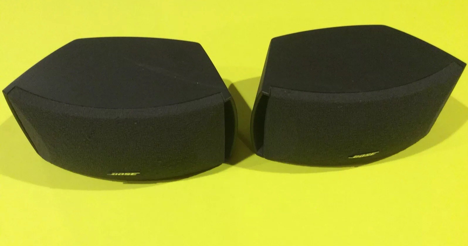 Bose 3-2-1  321 Graphite bookshelf speakers - Series I, II, III, GS, GSX Nice