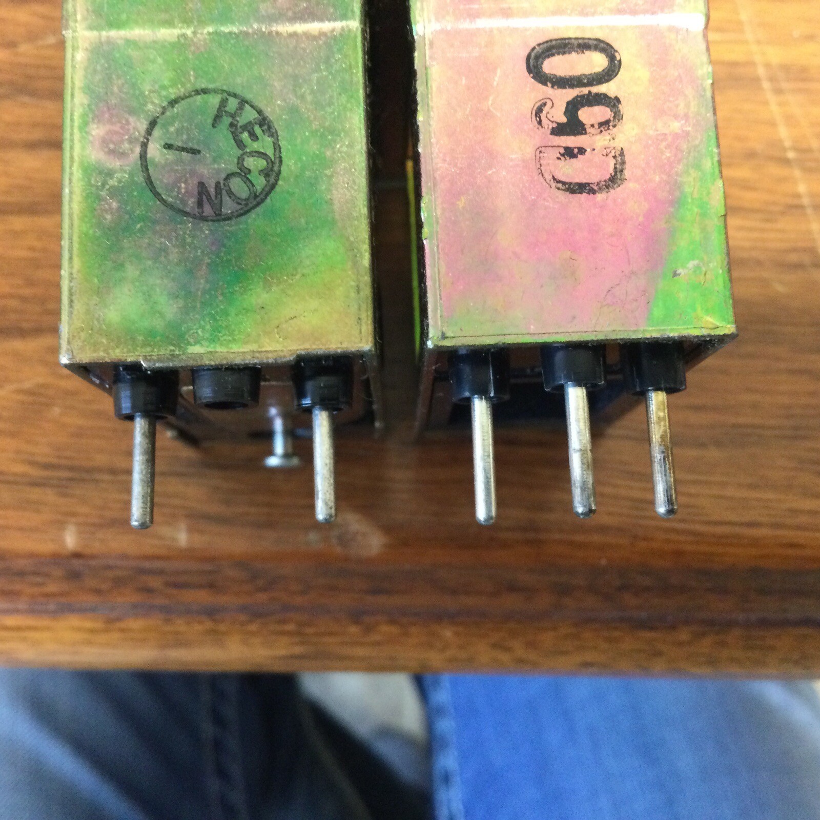 HECON CORP 6 Digit Counter (LN31P)