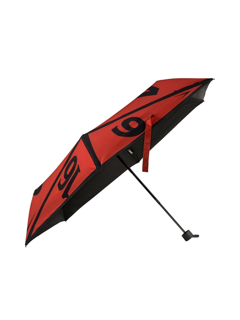 Dungeons And Dragons DND Dice Folding Umbrella Authentic