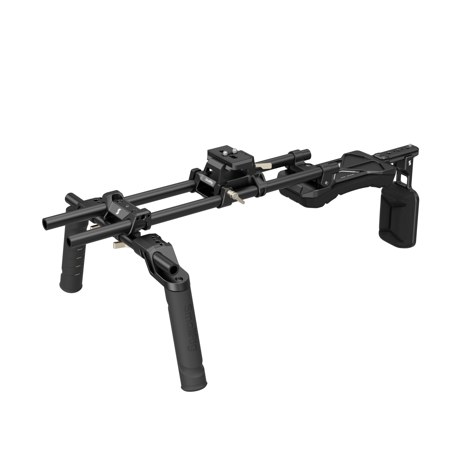 SmallRig Shoulder Rig Kit (Classic Version)  for DSLR Camcorder, for Filmmaking