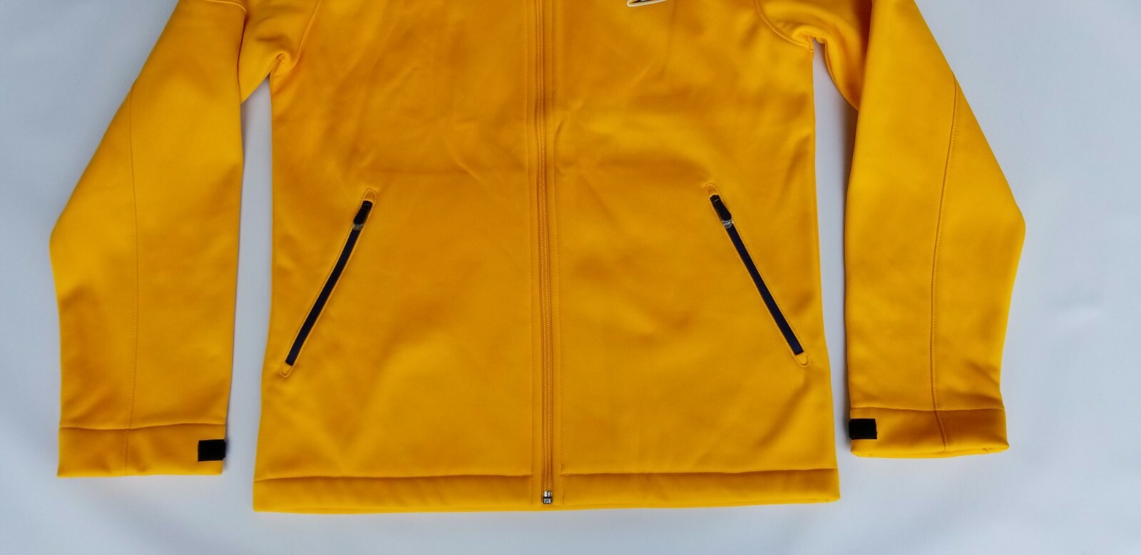 Nashville Predators Fanatics Branded Authentic Pro Full-Zip Jacket - mens Small