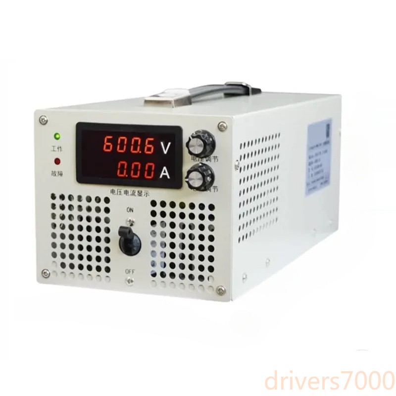 2000W High Voltage Adjustable High Power DC Stabilized Switching Power Supply